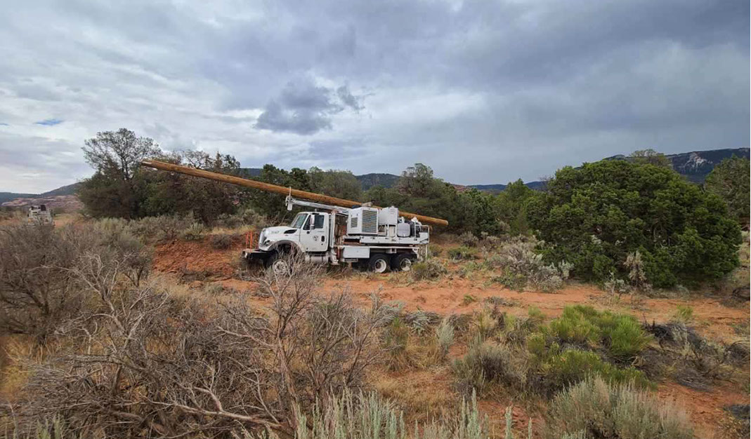Navajo Tribal Utility Authority CARESActelectricNTUA